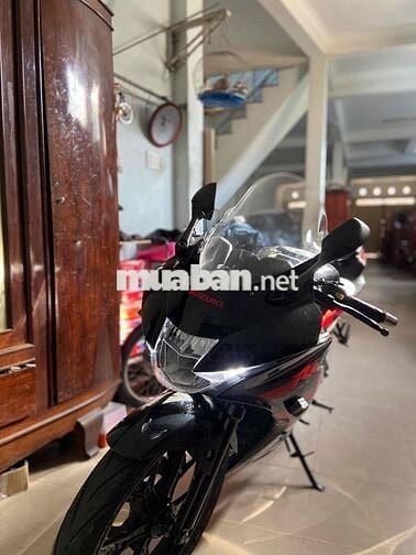 Suzuki GSX Đen Đỏ 9264 km