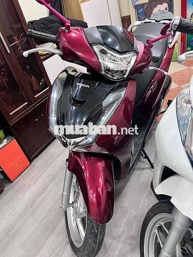 Honda SH 125i CBS 2019 Đỏ 21000 km