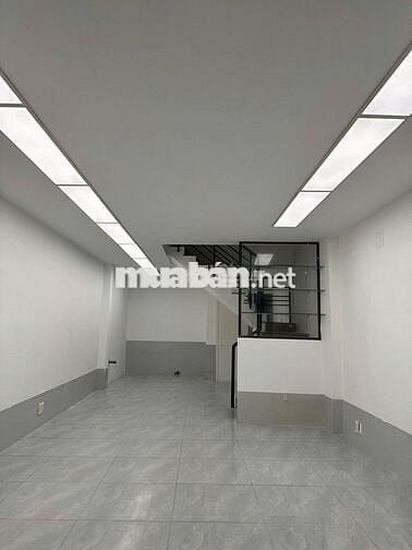 Chỉ 23Tr Mặt Tiền Nguyễn Thái Sơn 150m2 2 Lầu Có Vỉa Hè Gần Chợ Gò Vấp