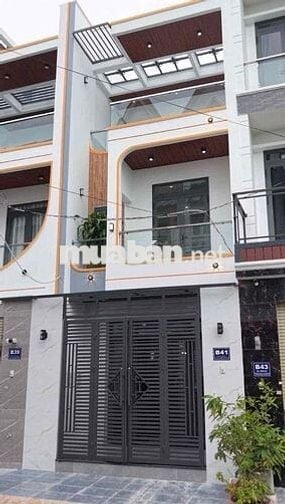 CHÍNH CHỦ GỬI BÁN CĂN NHÀ TÂM HUYẾT KHU Hoàng Hoa - Long Hậu