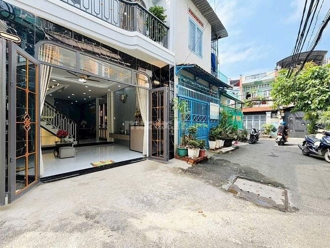 Căn Hiếm! 1T2L – Gần Chợ Bà Chiểu – SHR – 3,15 Tỷ. Đang cho thuê 16tr