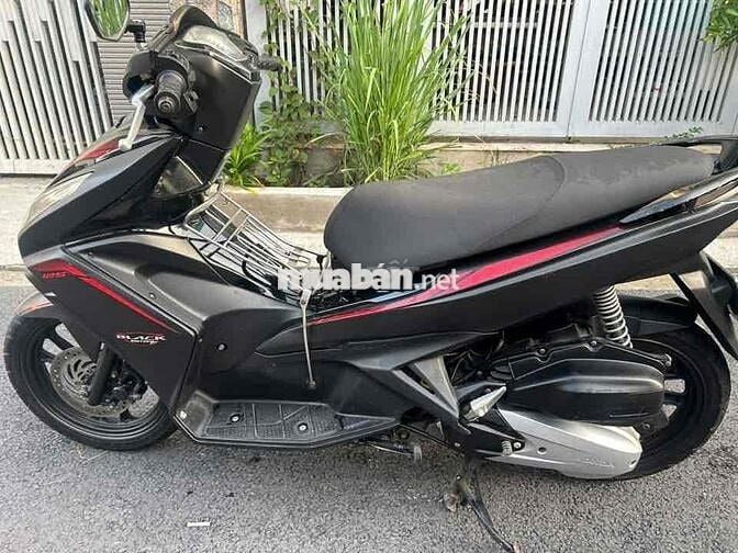 Honda Air Blade 2015 Đen nhám