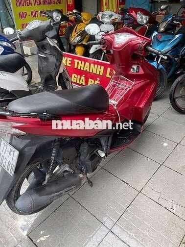 Bán xe AB 2014 Đỏ