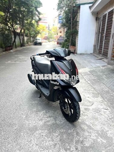Yamaha Freego 2021 125cc Đen 10.000km