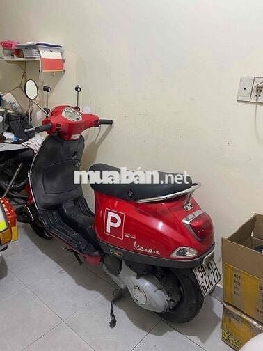 VESPA LX125 3vie HCM chính chủ