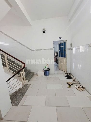 Bán nhanh căn hộ dịch vụ , 9 phòng  , hẻm ô tô   , Bình Trưng Đông