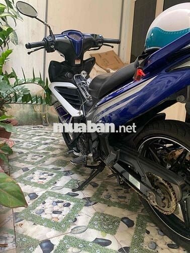 Yamaha Exciter 2012 Xanh trắng 28000 km