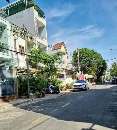 DUY NHẤT ! TÂN PHÚ, NHÀ MẶT TIỀN(C4) ĐƯỜNG HỌ LÊ. DT: 86m2, CHỈ 7 TỶ H