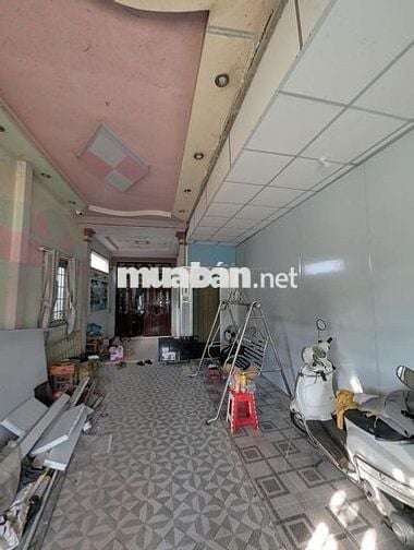 Nhà 2 mặt tiền, đường Nguyễn Thông, cách AEON 5p xe máy
