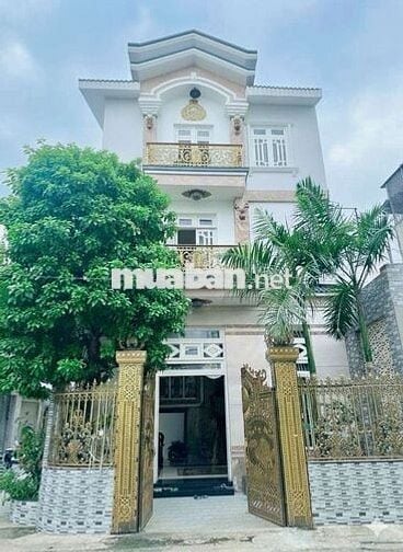 [BBH - BÌNH TÂN] 7,5M*14M/CN 100M2 ,NHÀ 3 TẦNG,HXH GIÁ 12 TỶ.TL