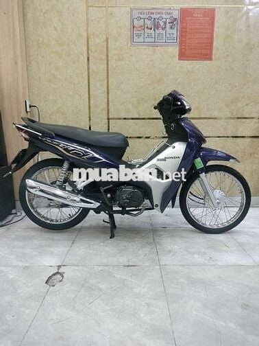 Wave Alpha 2022 ,BS 66 ,,,Xe Zin Nguyên Đẹp  Êm