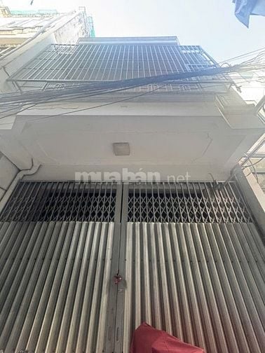 Bán nhà Quang Trung, P.10, Gò Vấp: 4 x 13, giá 4,5 tỷ