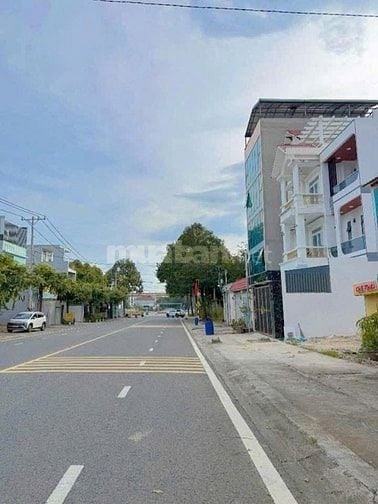 HÀNG HIẾP DUY NHẤT LÔ GÓC TÁI ĐỊNH CƯ ĐỊNH HOÀ VỊ TRÍ KINH DOANH 