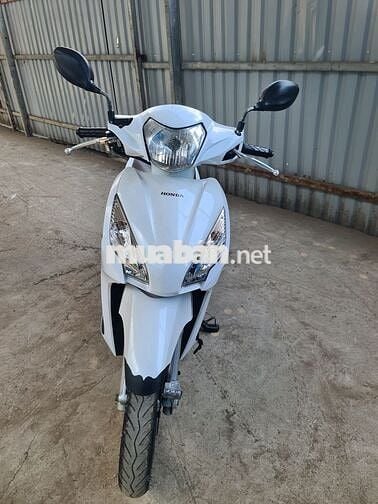 Honda Vision 2020 Bản đặc biệt Trắng