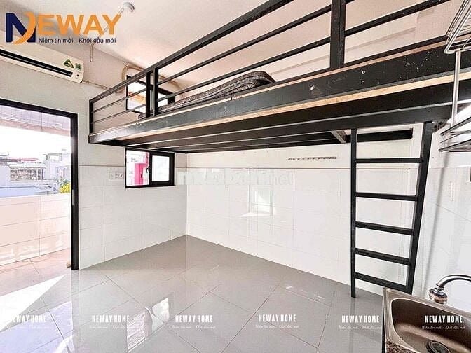 PHÒNG TRỌ GIÁ RẺ SẴN MÁY LẠNH - AN NINH - SẠCH SẼ GẦN AEON TÂN PHÚ