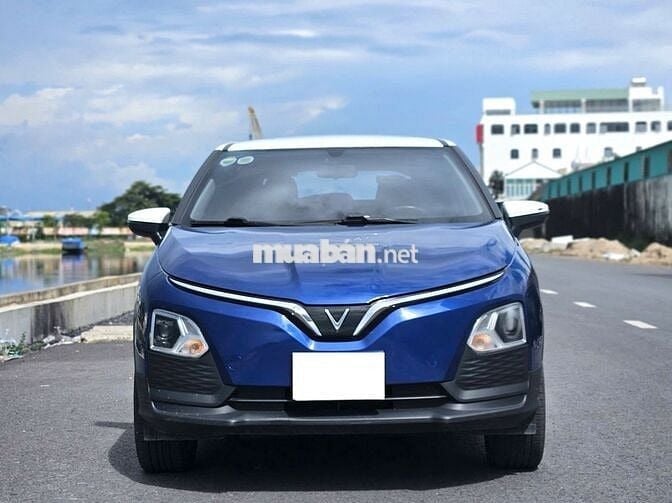 bán VinFast VF 5 Plus 2024, màu xanh