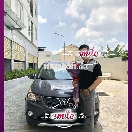 VinFast Fadil 2020 Xám 68000 km