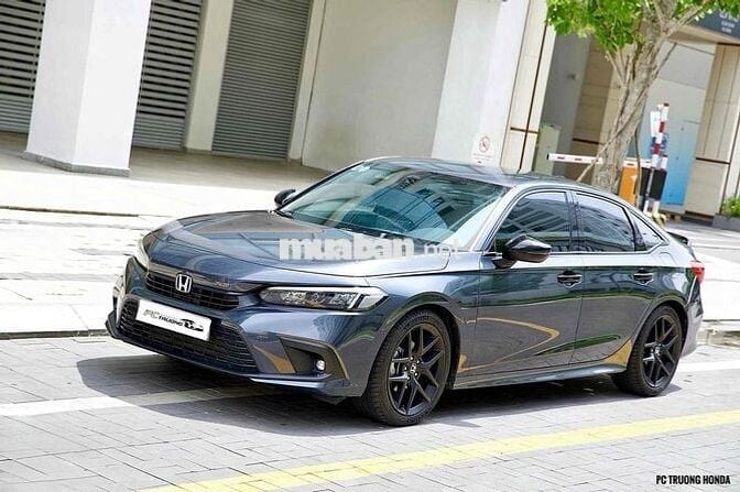 CIVIC RS SENSING 2024 SIÊU LƯỚT, ODO: MỚI 15.000KM