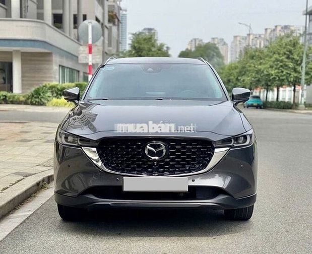 Mazda CX5 2023 2.0 Luxury - 35000 km