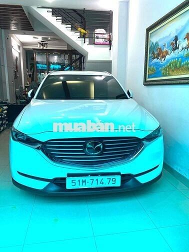 Mazda CX-8 2019 2.5 Premium AWD 40000 km.2 cầu.
