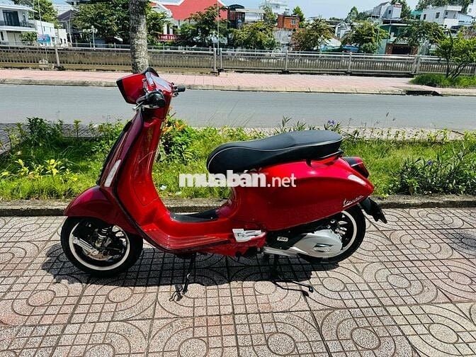Vespa sprin 125
