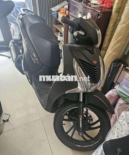 Honda SH 125i 2016 Đen