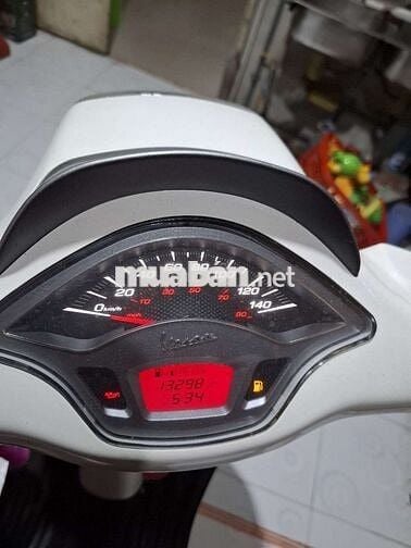 Vespa Sprint 125 ít đi cc