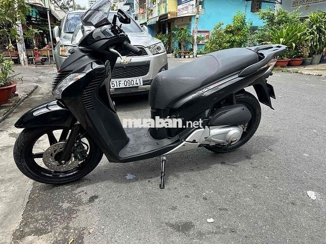 Honda SH ý 2011 Đen