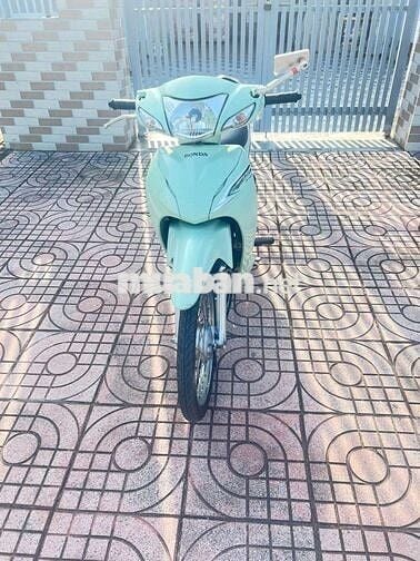 Wave a110 2018 giấy tờ đầy đủ xe đẹp máy im ru g