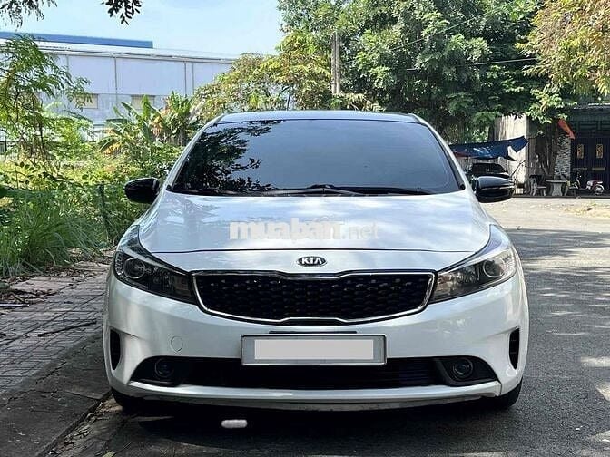 KIA Cerato 2018 1.6MT 80000 km