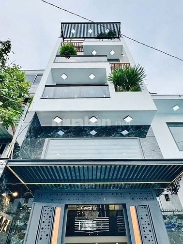 Bán nhà êm đẹp Nguyễn Kiệm, P9, Phú Nhuận, 4 tỷ, sổ riêng, đủ tiện ích