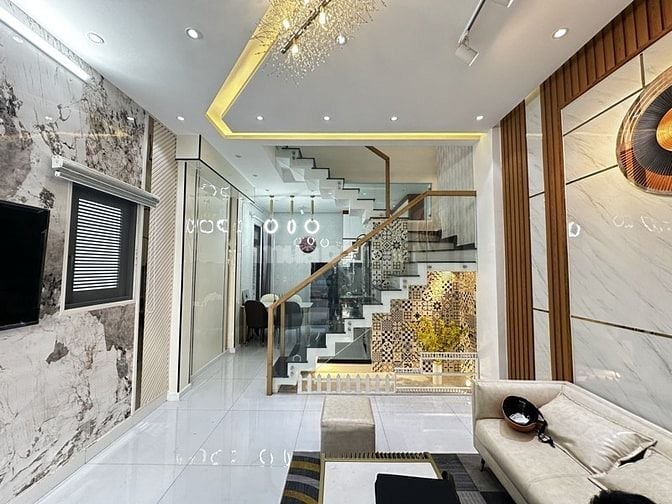 BÁN NHÀ ĐẸP ĐƯỜNG THỐNG NHẤT QUẬN GÒ VẤP 