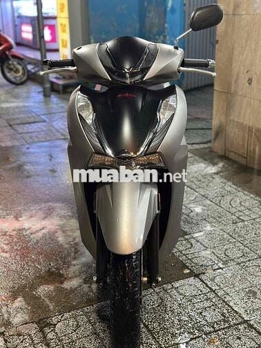 SH 350i 2021 Màu xám