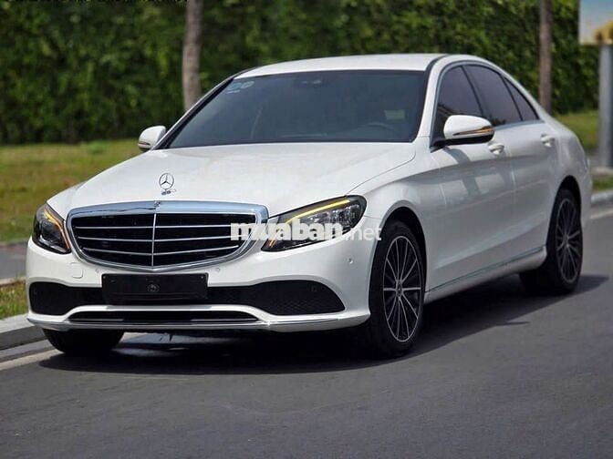 Bán cắt lỗ C200 Exclusive 2021 zin siêu cọp