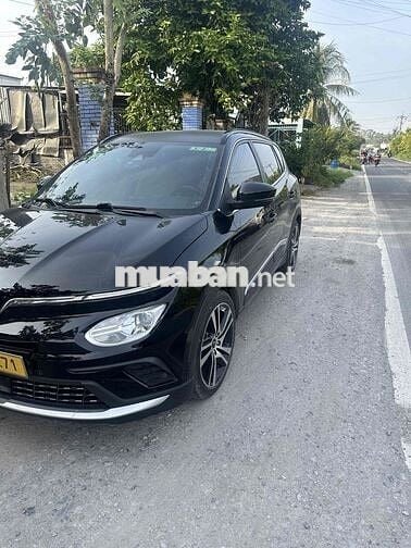 VinFast VFe34 2022 Đen