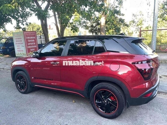 Hyundai Creta 2022 1.5 Cao cấp - 40000 km