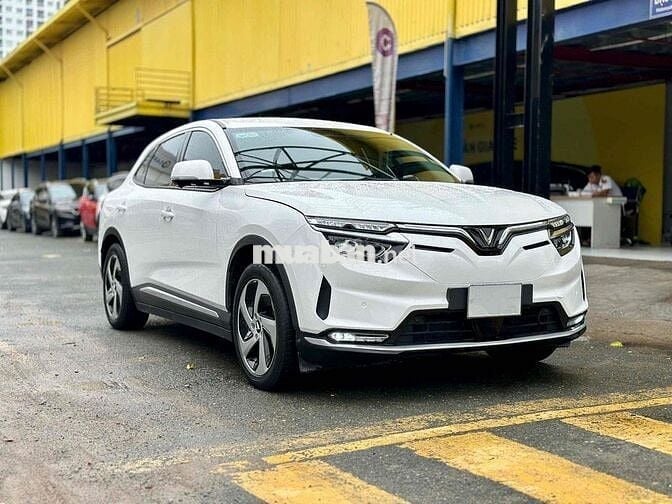 GF VF8 ECO 2023 SẴN XE VÀ HỒ SƠ