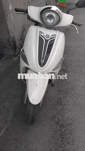 Yamaha Nozza Trắng máy êm