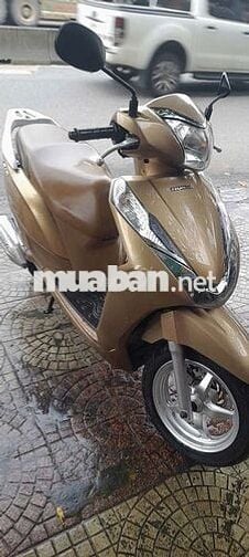 Honda Lead Vàng đồng