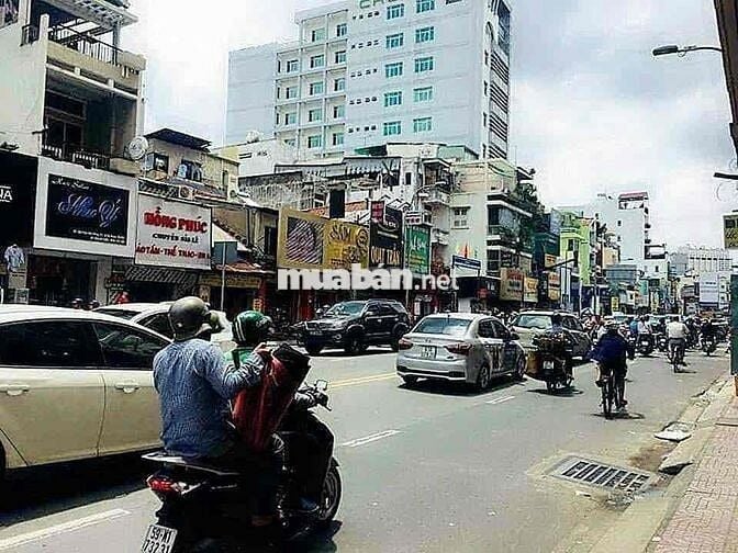 NHÀ NGUYÊN CĂN 3 MẶT TIỀN PHAN ĐÌNH PHÙNG,KHU VỰC VIP KINH DOANH MỌI T