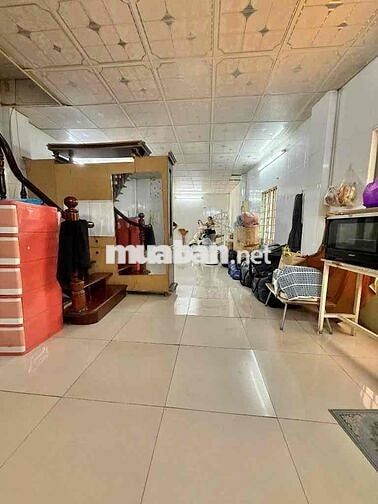 3,5 tỷ bán nhà Tân Phú 48m2, 2 tầng, 4PN, ngay gần chợ Tân Hương SHR