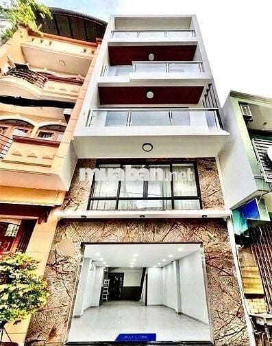 NHÀ MỚI KHU BÀU CÁT!! - 89C Nguyễn Hồng Đào, P14, TB - 4x20m, 4 Tầng