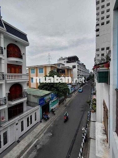 + Cho thuê nhà nguyên căn MT Hẻm nhựa 8m đường Thoại Ngọc Hầu