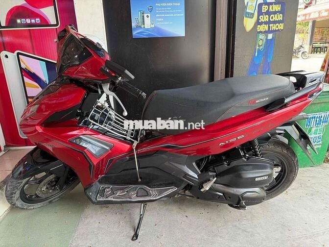 Honda Air Blade 125 Đỏ Tự động