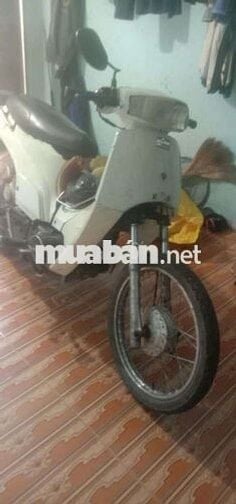 Xe máy màu Trắng