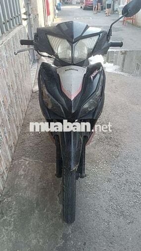 Honda Wave RSX 110 Đen