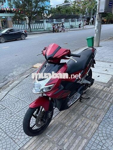 Honda Air Blade Đỏ đen
