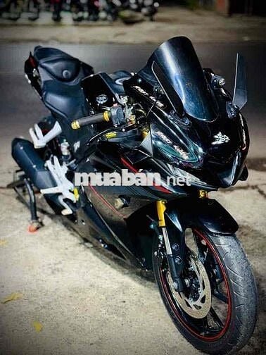 yamaha  r15 v3 zin đẹp keng