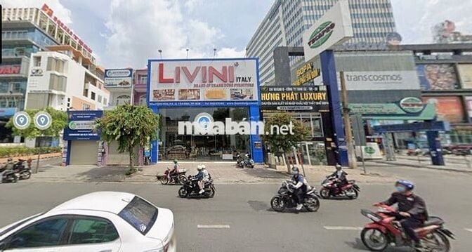 Siêu Phẩm chính chủ cho thuê nhà mặt tiền 12,5m Cộng Hòa,P.TânSơnNhất