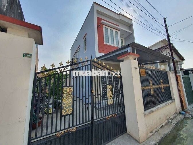 Cần Bán nhà Hiệp thành. Gần Nguyễn Đức Thuận, ngay KDC Hiệp Phát